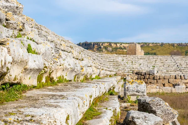 ペルゲの古代都市の遺跡 ペルゲ Perge トルコの地中海南部に位置する古代ギリシャの都市 高品質の写真 — ストック写真