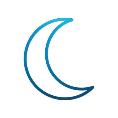 Astronomi simgesi 3D 'nin Görüntü Vektörü Grafiği