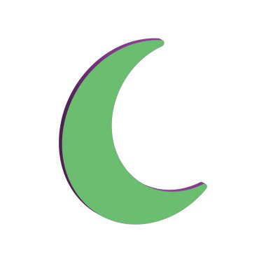 Astronomi simgesi 3D 'nin Görüntü Vektörü Grafiği