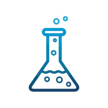 Flask Cam şablonunun Çizim Vektörü grafiği