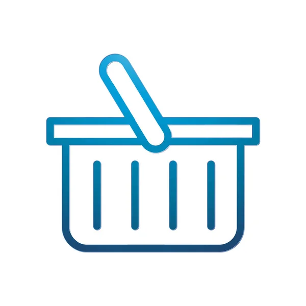 Illustrazione Grafica Vettoriale Commerce Icon Design — Vettoriale Stock