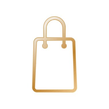 Illustration Vector graphic of Shopping Bag icon