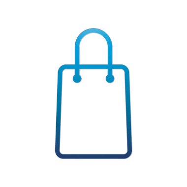 Illustration Vector graphic of Shopping Bag icon