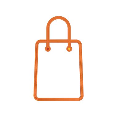 Illustration Vector graphic of Shopping Bag icon