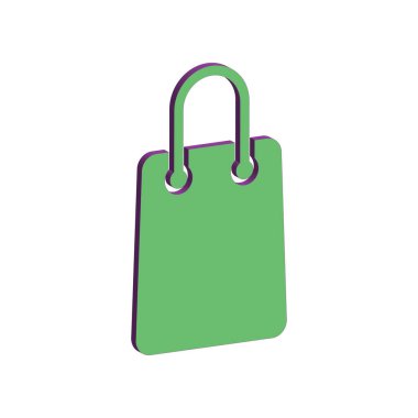 Illustration Vector graphic of Shopping Bag icon
