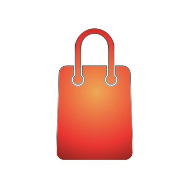 Illustration Vector graphic of Shopping Bag icon