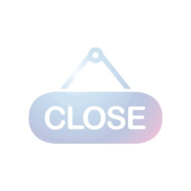 İşareti Kapat simgesinin Çizim Vektörü grafiği