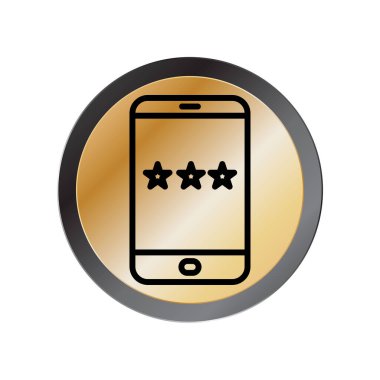 Illustration Vector Graphic of Feedback Marketing icon 