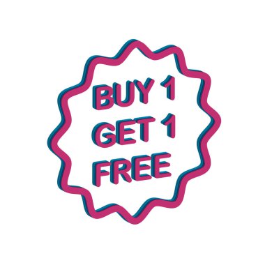 Illustration Vector Graphic of Label icon