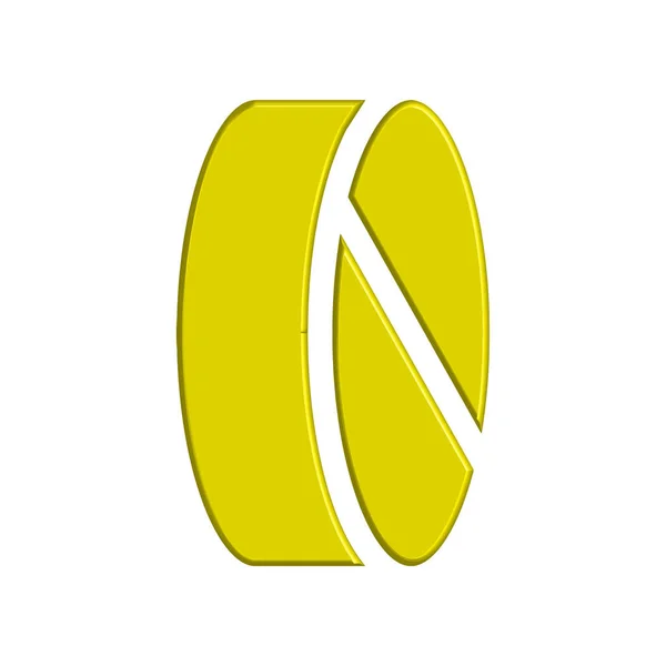 Illustration Vector Graphic Pill Icon — Image vectorielle