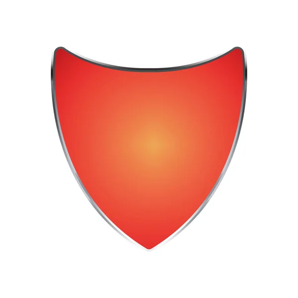 Ilustração Gráfico Vetorial Ícone Escudo Ajuste Para Proteção Segurança Defesa — Vetor de Stock