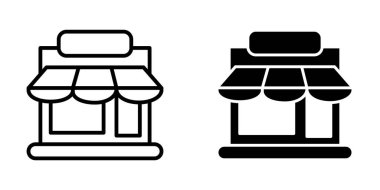 Simge şablonunun Resim Vektörü grafiği