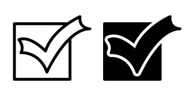 Simge tasarım şablonunu kontrol et