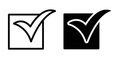 Simge tasarım şablonunu kontrol et