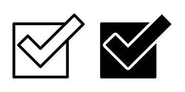 Simge tasarım şablonunu kontrol et