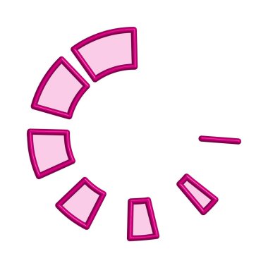 Çubuk simgesi şablonu yükleniyor