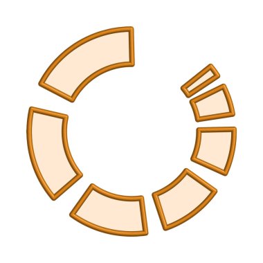 Çubuk simgesi şablonu yükleniyor