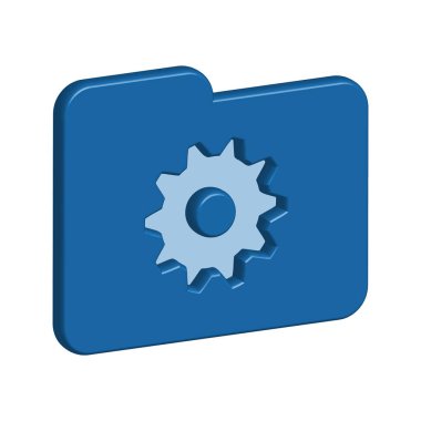 Dizin simgesi şablon tasarımı