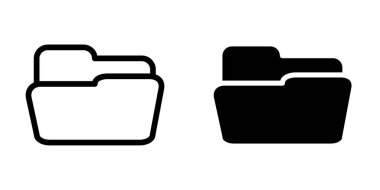 Dizin simgesi şablon tasarımı