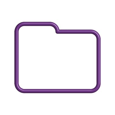 Dizin simgesi tasarım şablonu