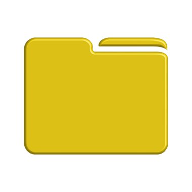 Dizin simgesi tasarım şablonu