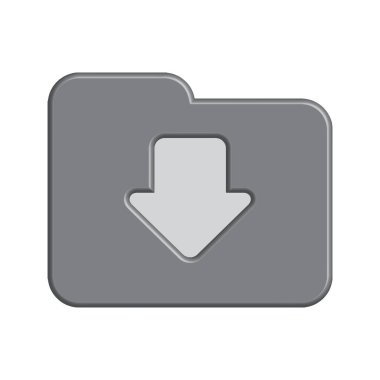 Dizin simgesi tasarım şablonu