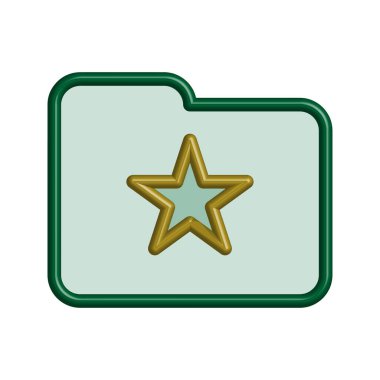 Dizin simgesi tasarım şablonu