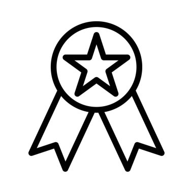 Rosette simge tasarım şablonu