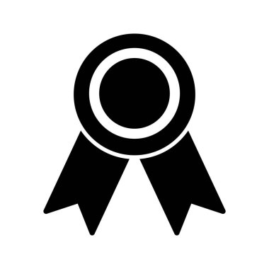 Rosette simge tasarım şablonu