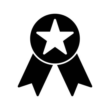 Rosette simge tasarım şablonu