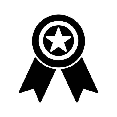 Rosette simge tasarım şablonu