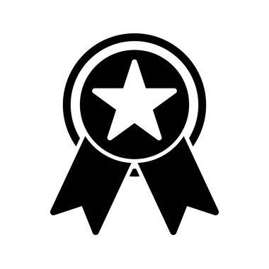 Rosette simge tasarım şablonu