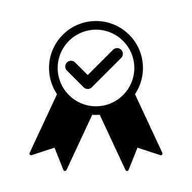 Rosette simge tasarım şablonu