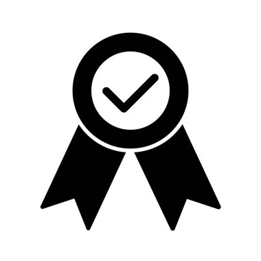 Rosette simge tasarım şablonu