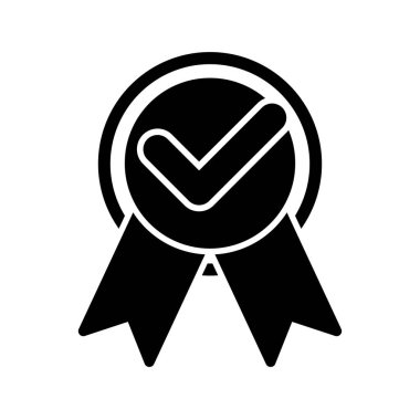 Rosette simge tasarım şablonu