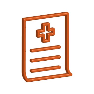 Tıbbi Rapor şablonu