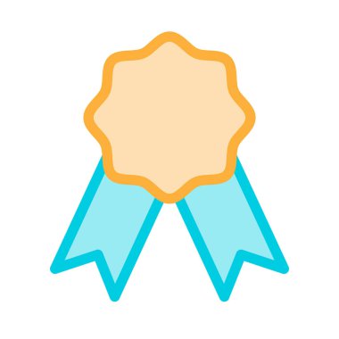 Rosette simge tasarım şablonu