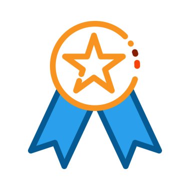 Rosette simge tasarım şablonu