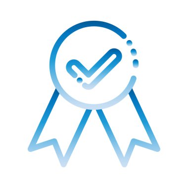 Rosette simge tasarım şablonu