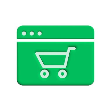 Tarayıcı simgesinin İllüstrasyon Vektörü grafiği. İnternet, uygulama, yazılım, uygulama vs. için uygun.