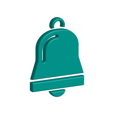 Bell icon illustration vector design template