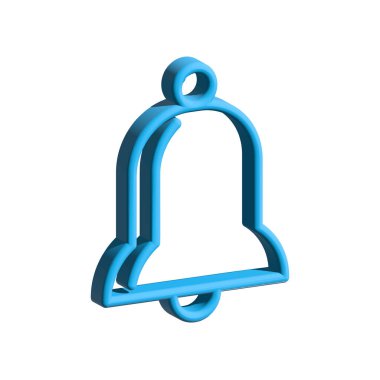 Bell icon illustration vector design template