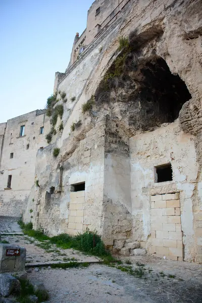 prehistoric settlement still inhabited in southern Italy, adapted to today's needs without losing the originality of the architectur