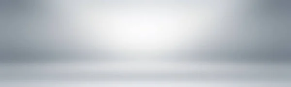 Abstract Luxe Effen Vervaging Grijs Zwart Verloop Gebruikt Als Achtergrond — Stockfoto