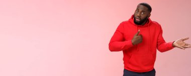 Adam neden onu suçladığını soruyor. Portre, siyah sakallı adamın suçlamaları anlayamadığını hayrete düşebilir..