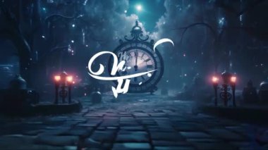 Mutlu Yeni Yıl Hareketi Grafiği