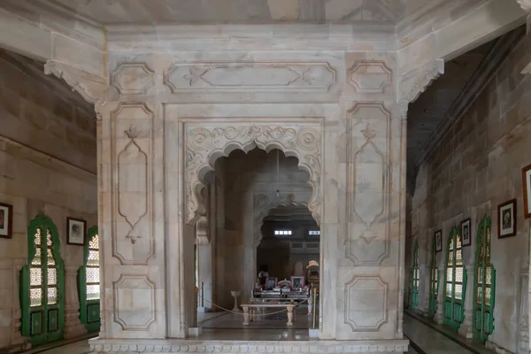 Jodhpur Rajasthan Hindistan Ekim 2019 Jaswant Thada Cenotaph Güzel Mimarisi — Stok fotoğraf