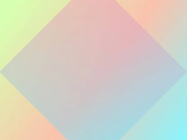 Pankart için rengarenk renk arkaplanı. Mobil uygulamalar için modern yatay tasarım. Pastel neon gökkuşağı. Ultraviyole metal kağıt. Sunum için şablon. Web tasarımına kapak.