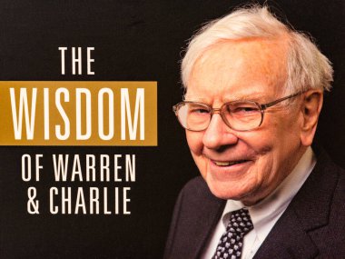 Warren ve Charlie hissedarlarının WARREN BUFFETT Bilgeliği. Berkshire Hathaway Geleneksel Toplantı 2019. Bangkok - Tayland, Ekim, 25. 2024