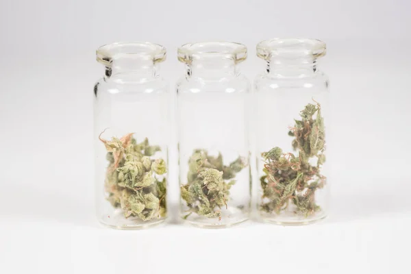 Cannabis Para Uso Personal Drogas Ligeras Legales Prescriben Alternat — Foto de Stock